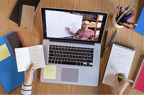 Remote Teaching Assistance: Help in Winter Months and Beyond